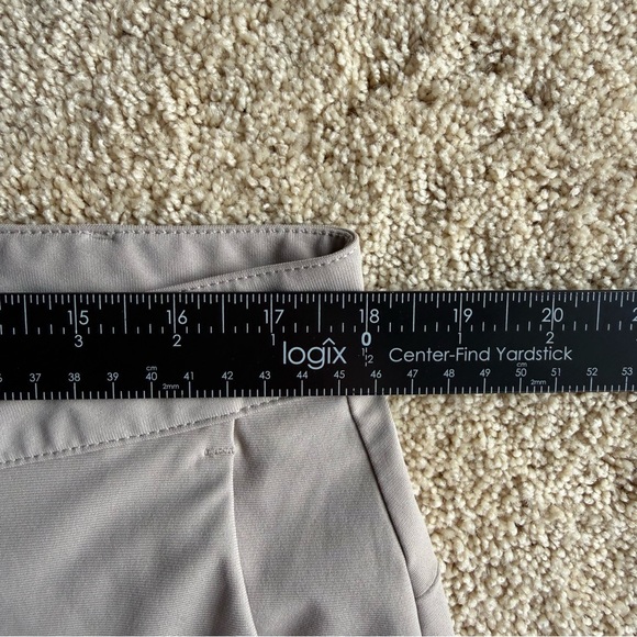 Fabletics Men’s Gray Performance Pants 35x30 Athletic Golf Stretch Lightweight - Picture 11 of 11